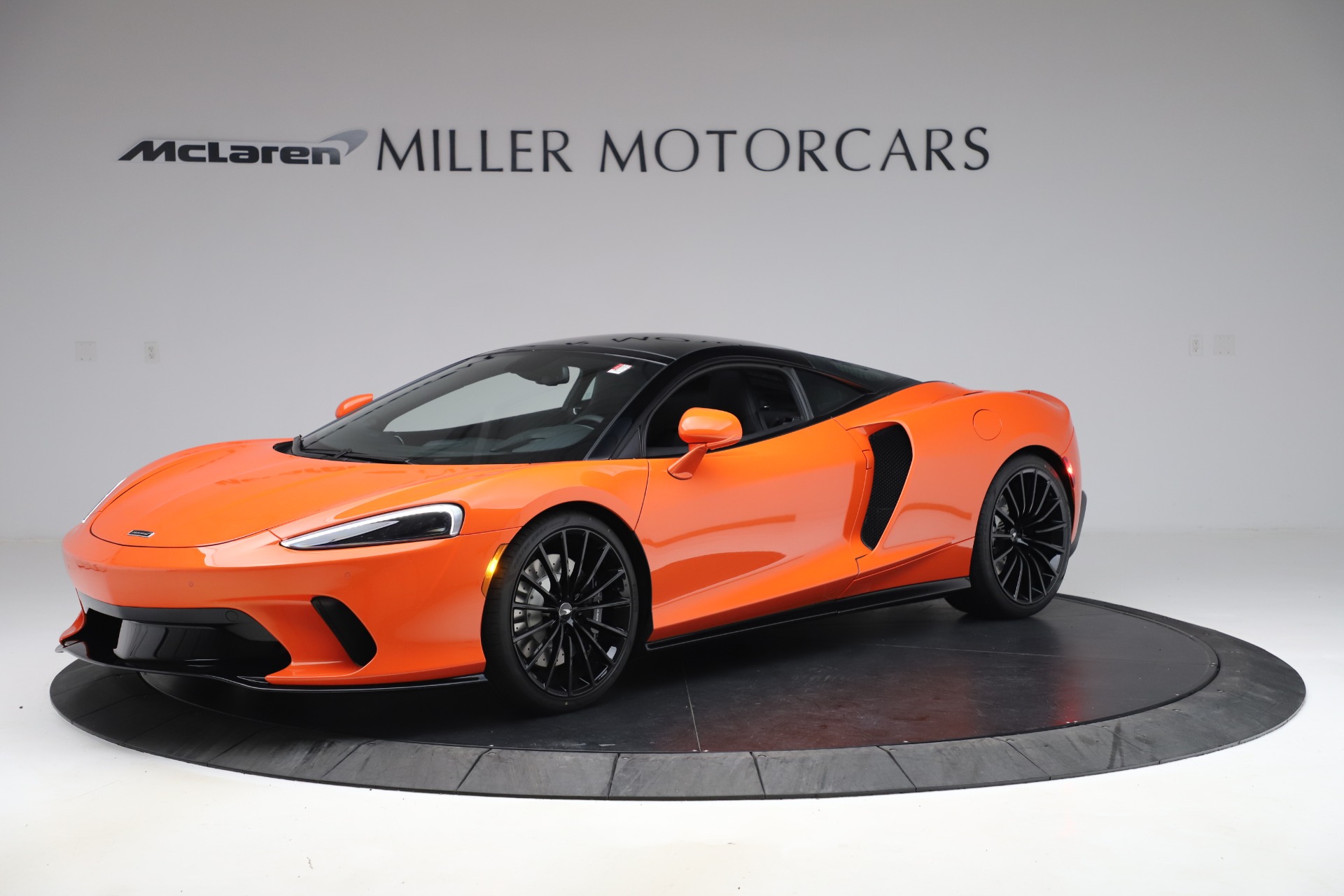 New 2020 McLaren GT Luxe for sale Sold at Bentley Greenwich in Greenwich CT 06830 1