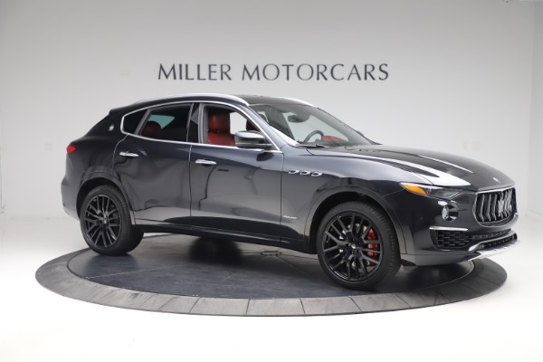 Used 2019 Maserati Levante S Q4 GranLusso for sale Sold at Bentley Greenwich in Greenwich CT 06830 10