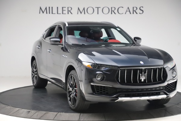 Used 2019 Maserati Levante S Q4 GranLusso for sale Sold at Bentley Greenwich in Greenwich CT 06830 11