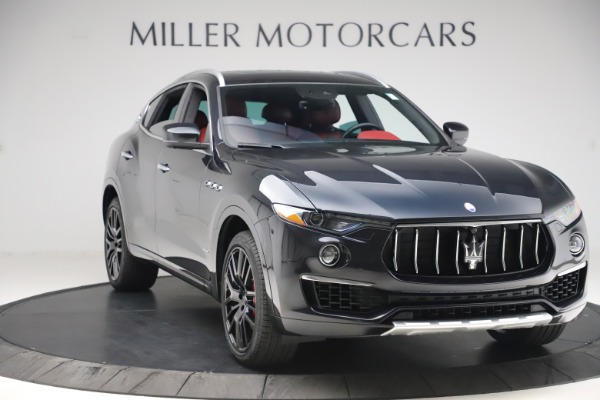 Used 2019 Maserati Levante S Q4 GranLusso for sale Sold at Bentley Greenwich in Greenwich CT 06830 11