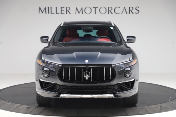 Used 2019 Maserati Levante S Q4 GranLusso for sale Sold at Bentley Greenwich in Greenwich CT 06830 12