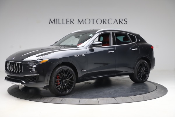 Used 2019 Maserati Levante S Q4 GranLusso for sale Sold at Bentley Greenwich in Greenwich CT 06830 2