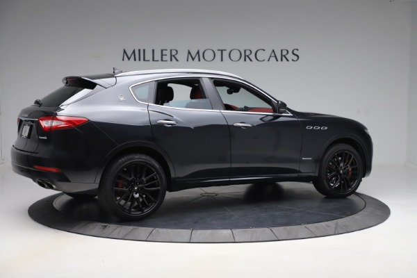 Used 2019 Maserati Levante S Q4 GranLusso for sale Sold at Bentley Greenwich in Greenwich CT 06830 8