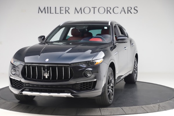 Used 2019 Maserati Levante S Q4 GranLusso for sale Sold at Bentley Greenwich in Greenwich CT 06830 1