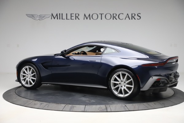 New 2020 Aston Martin Vantage Coupe for sale Sold at Bentley Greenwich in Greenwich CT 06830 10