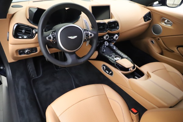 New 2020 Aston Martin Vantage Coupe for sale Sold at Bentley Greenwich in Greenwich CT 06830 13