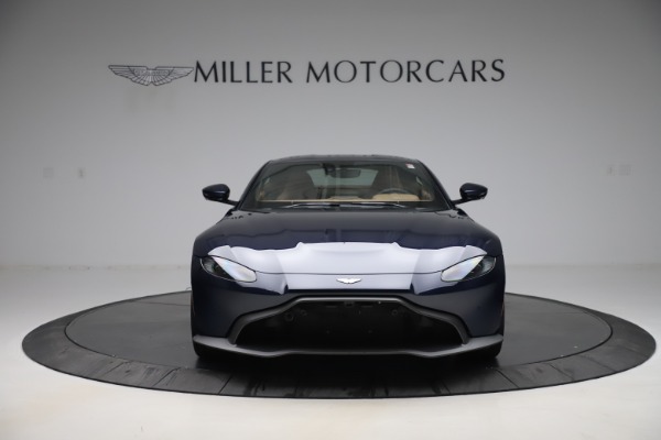 New 2020 Aston Martin Vantage Coupe for sale Sold at Bentley Greenwich in Greenwich CT 06830 2