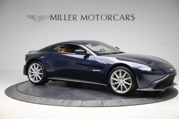 New 2020 Aston Martin Vantage Coupe for sale Sold at Bentley Greenwich in Greenwich CT 06830 4