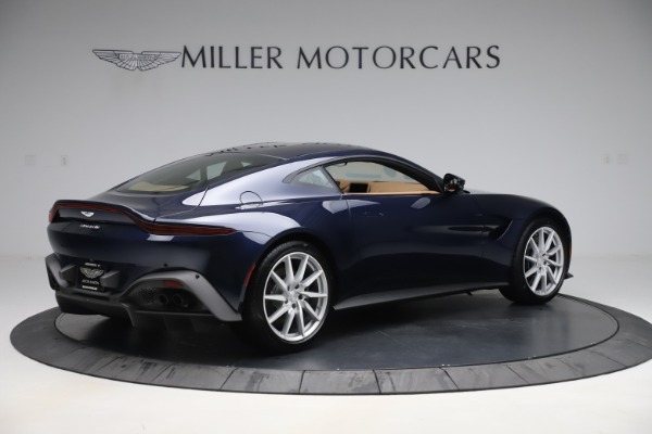 New 2020 Aston Martin Vantage Coupe for sale Sold at Bentley Greenwich in Greenwich CT 06830 6