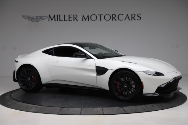 Used 2020 Aston Martin Vantage Coupe for sale Sold at Bentley Greenwich in Greenwich CT 06830 10