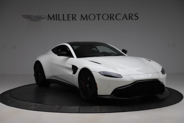Used 2020 Aston Martin Vantage Coupe for sale Sold at Bentley Greenwich in Greenwich CT 06830 11
