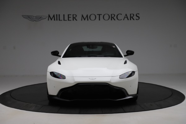 Used 2020 Aston Martin Vantage Coupe for sale Sold at Bentley Greenwich in Greenwich CT 06830 12