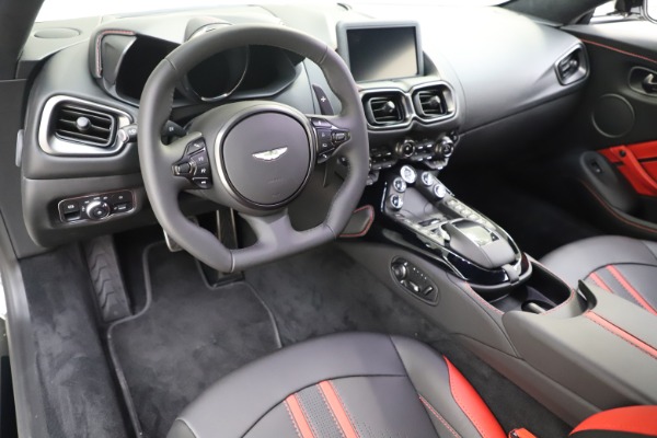 Used 2020 Aston Martin Vantage Coupe for sale Sold at Bentley Greenwich in Greenwich CT 06830 13