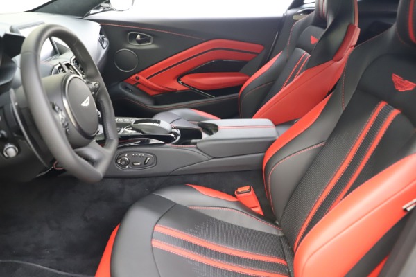 Used 2020 Aston Martin Vantage Coupe for sale Sold at Bentley Greenwich in Greenwich CT 06830 14