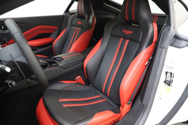 Used 2020 Aston Martin Vantage Coupe for sale Sold at Bentley Greenwich in Greenwich CT 06830 15