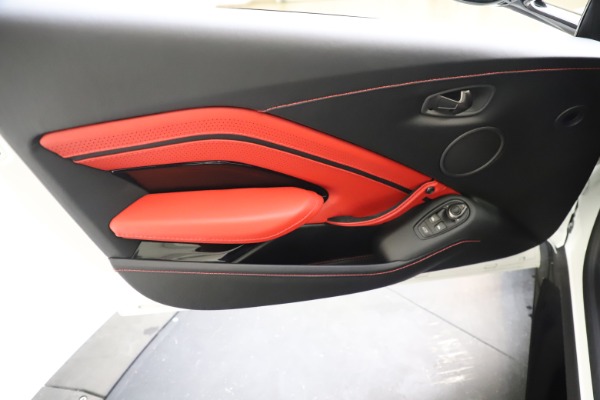 Used 2020 Aston Martin Vantage Coupe for sale Sold at Bentley Greenwich in Greenwich CT 06830 16
