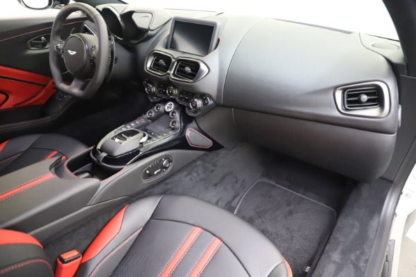 Used 2020 Aston Martin Vantage Coupe for sale Sold at Bentley Greenwich in Greenwich CT 06830 17