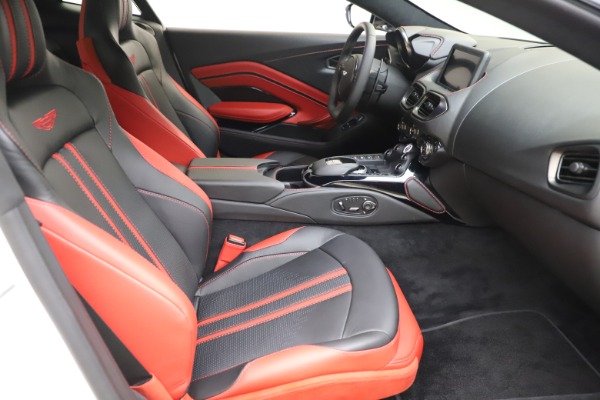 Used 2020 Aston Martin Vantage Coupe for sale Sold at Bentley Greenwich in Greenwich CT 06830 18