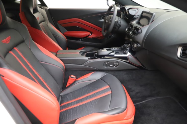 Used 2020 Aston Martin Vantage Coupe for sale Sold at Bentley Greenwich in Greenwich CT 06830 19