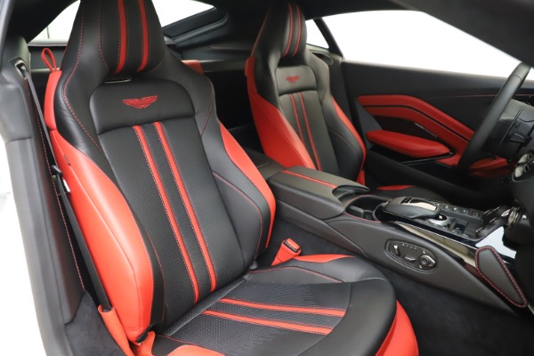 Used 2020 Aston Martin Vantage Coupe for sale Sold at Bentley Greenwich in Greenwich CT 06830 20