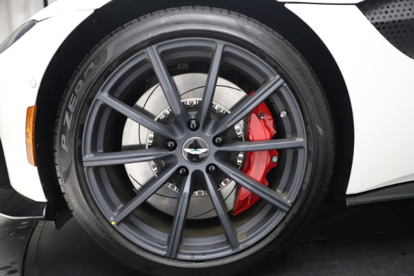 Used 2020 Aston Martin Vantage Coupe for sale Sold at Bentley Greenwich in Greenwich CT 06830 21
