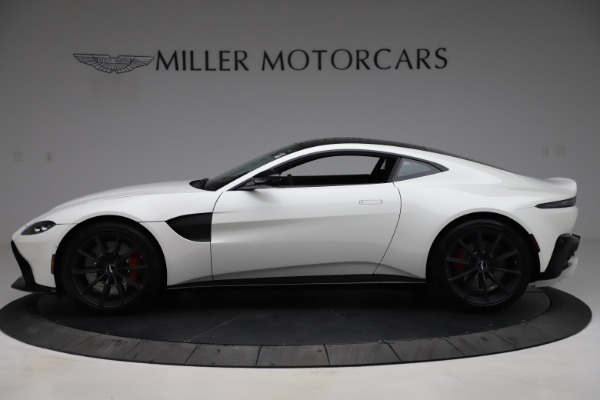 Used 2020 Aston Martin Vantage Coupe for sale Sold at Bentley Greenwich in Greenwich CT 06830 3