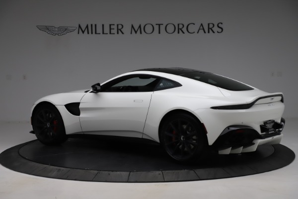 Used 2020 Aston Martin Vantage Coupe for sale Sold at Bentley Greenwich in Greenwich CT 06830 4