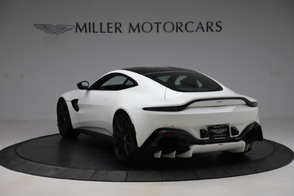 Used 2020 Aston Martin Vantage Coupe for sale Sold at Bentley Greenwich in Greenwich CT 06830 5