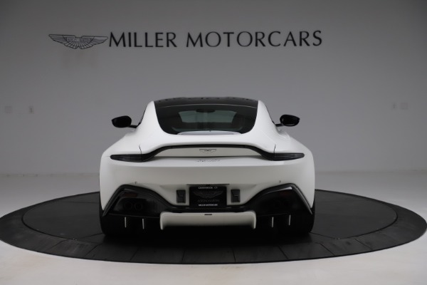 Used 2020 Aston Martin Vantage Coupe for sale Sold at Bentley Greenwich in Greenwich CT 06830 6