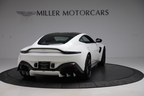 Used 2020 Aston Martin Vantage Coupe for sale Sold at Bentley Greenwich in Greenwich CT 06830 7