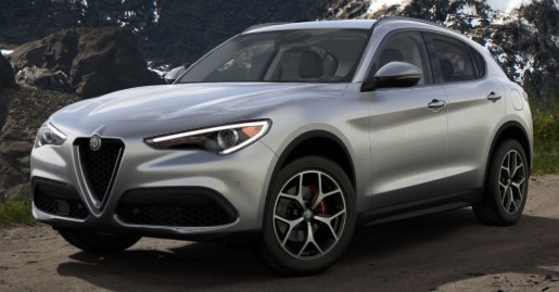 New 2019 Alfa Romeo Stelvio Ti Q4 for sale Sold at Bentley Greenwich in Greenwich CT 06830 1