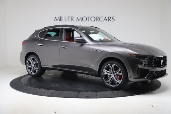 New 2020 Maserati Levante S Q4 GranSport for sale Sold at Bentley Greenwich in Greenwich CT 06830 10
