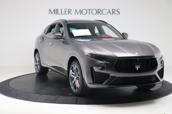 New 2020 Maserati Levante S Q4 GranSport for sale Sold at Bentley Greenwich in Greenwich CT 06830 11