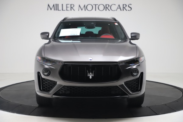 New 2020 Maserati Levante S Q4 GranSport for sale Sold at Bentley Greenwich in Greenwich CT 06830 12