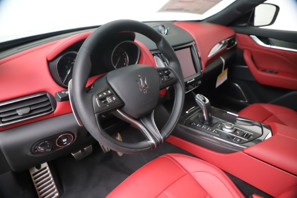 New 2020 Maserati Levante S Q4 GranSport for sale Sold at Bentley Greenwich in Greenwich CT 06830 13