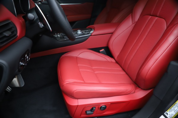 New 2020 Maserati Levante S Q4 GranSport for sale Sold at Bentley Greenwich in Greenwich CT 06830 15