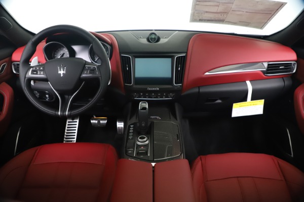 New 2020 Maserati Levante S Q4 GranSport for sale Sold at Bentley Greenwich in Greenwich CT 06830 16