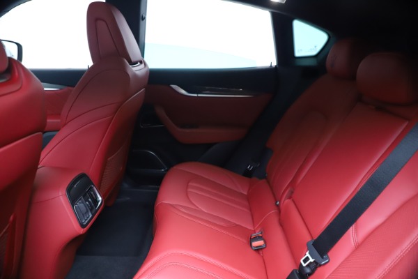 New 2020 Maserati Levante S Q4 GranSport for sale Sold at Bentley Greenwich in Greenwich CT 06830 19