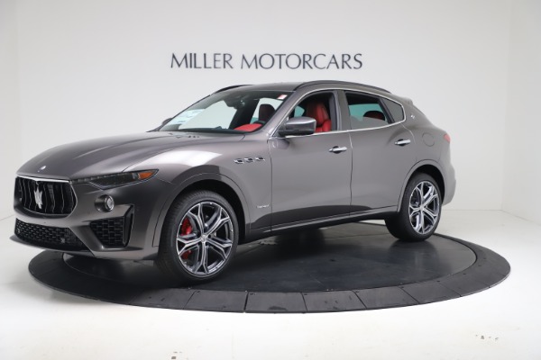 New 2020 Maserati Levante S Q4 GranSport for sale Sold at Bentley Greenwich in Greenwich CT 06830 2