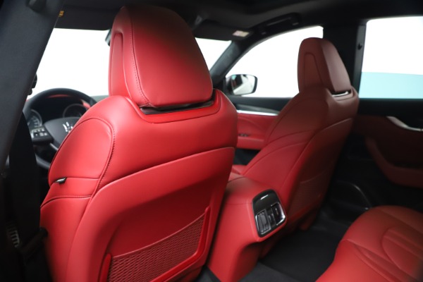 New 2020 Maserati Levante S Q4 GranSport for sale Sold at Bentley Greenwich in Greenwich CT 06830 20