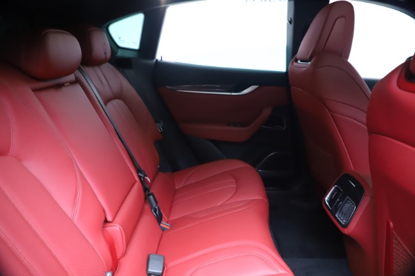 New 2020 Maserati Levante S Q4 GranSport for sale Sold at Bentley Greenwich in Greenwich CT 06830 26