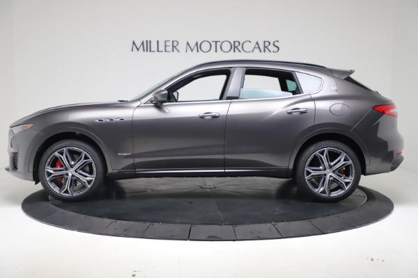 New 2020 Maserati Levante S Q4 GranSport for sale Sold at Bentley Greenwich in Greenwich CT 06830 3