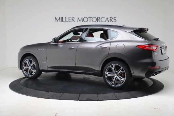 New 2020 Maserati Levante S Q4 GranSport for sale Sold at Bentley Greenwich in Greenwich CT 06830 4