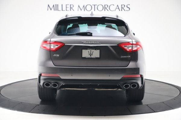 New 2020 Maserati Levante S Q4 GranSport for sale Sold at Bentley Greenwich in Greenwich CT 06830 6