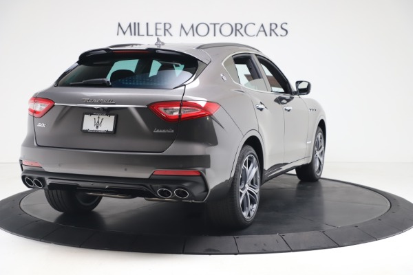 New 2020 Maserati Levante S Q4 GranSport for sale Sold at Bentley Greenwich in Greenwich CT 06830 7