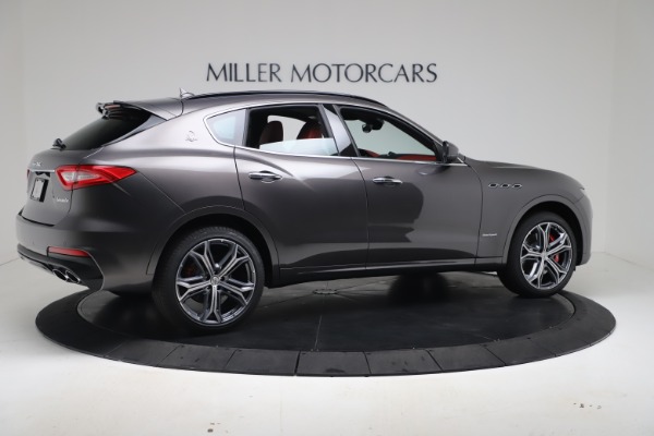 New 2020 Maserati Levante S Q4 GranSport for sale Sold at Bentley Greenwich in Greenwich CT 06830 8