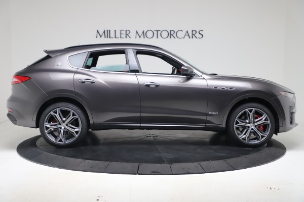 New 2020 Maserati Levante S Q4 GranSport for sale Sold at Bentley Greenwich in Greenwich CT 06830 9