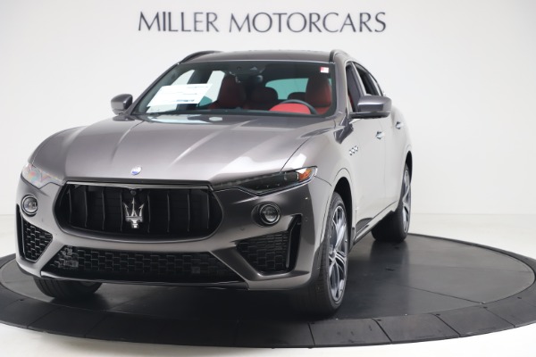 New 2020 Maserati Levante S Q4 GranSport for sale Sold at Bentley Greenwich in Greenwich CT 06830 1