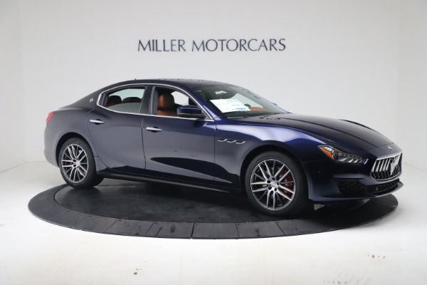 New 2020 Maserati Ghibli S Q4 for sale Sold at Bentley Greenwich in Greenwich CT 06830 10
