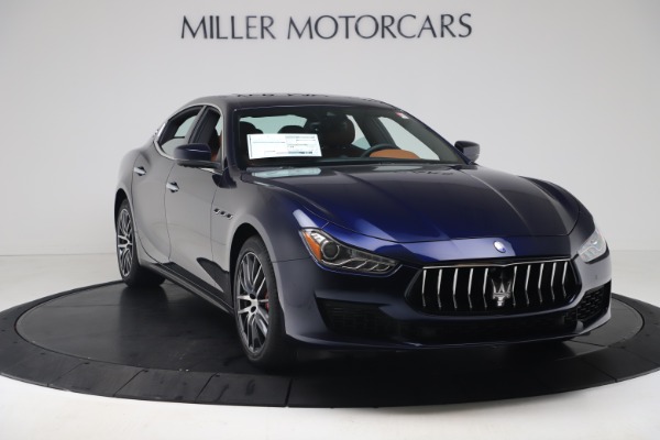 New 2020 Maserati Ghibli S Q4 for sale Sold at Bentley Greenwich in Greenwich CT 06830 11